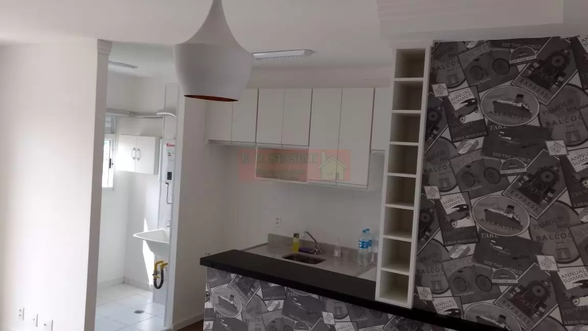 APARTAMENTO-JUNDIA? - SP