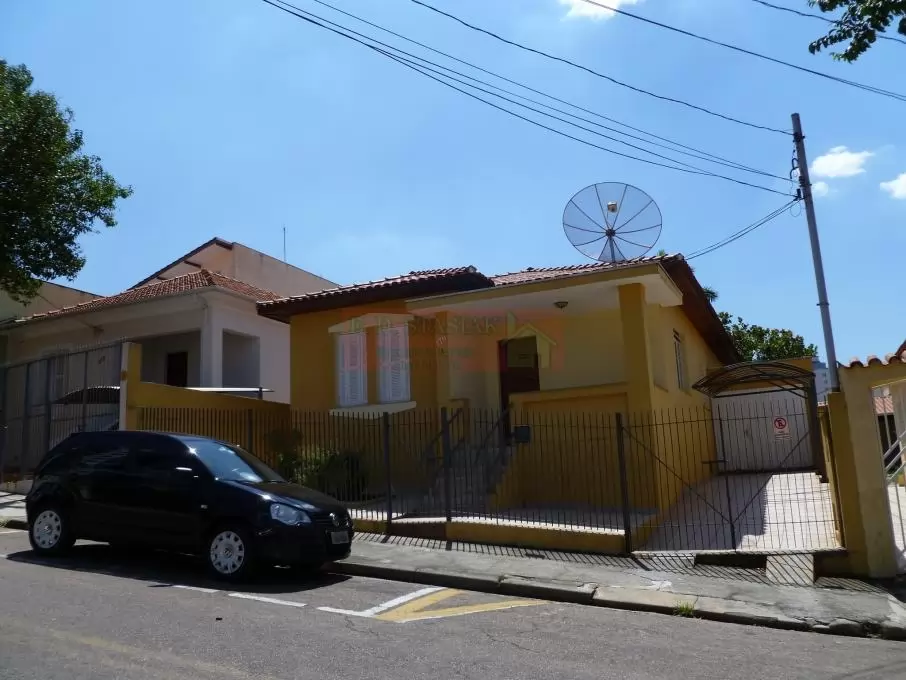 CASA-3 QUARTOS-JUNDIA? - SP-VILA RAMI